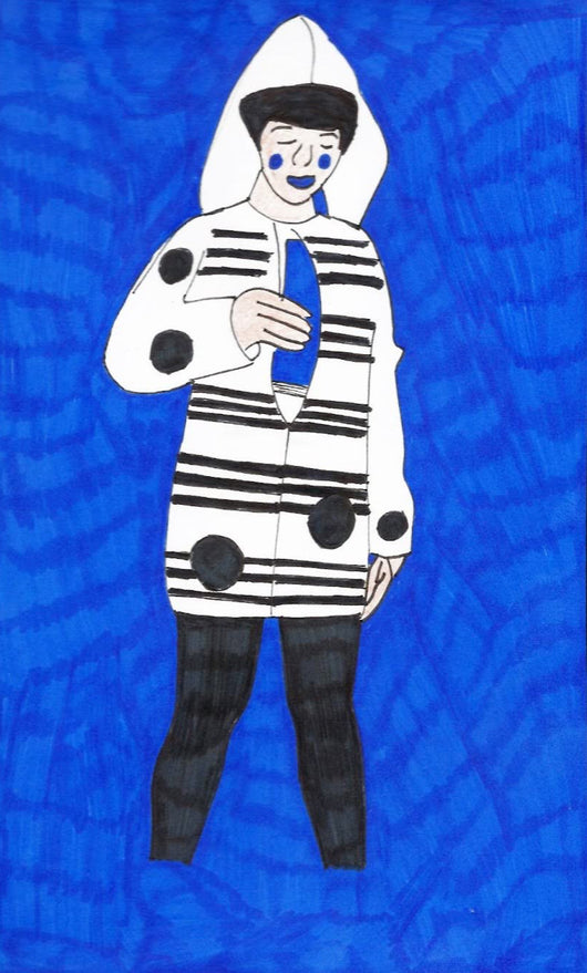 Yali Romagoza, The Gender Politics of Pockets (#19)