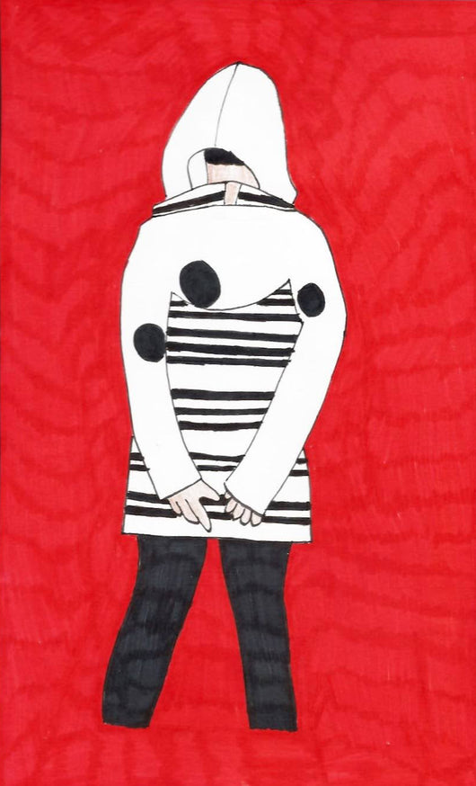 Yali Romagoza, The Gender Politics of Pockets (#17)