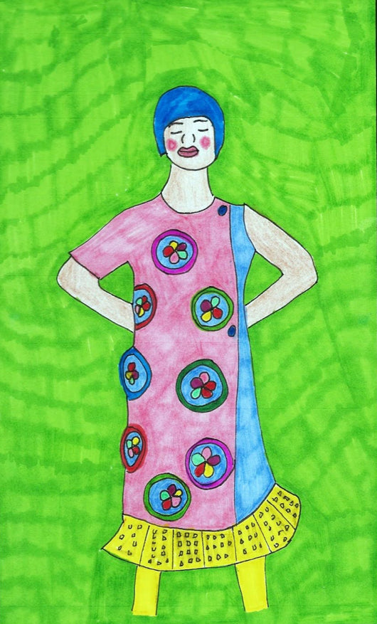 Yali Romagoza, The Gender Politics of Pockets (#20)