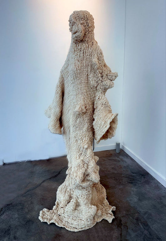 Yali Romagoza, Landscapes of Belonging: The Body, A Displaced Land (No. 2)