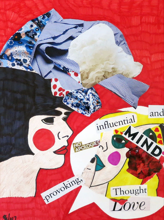 Yali Romagoza, Drawing my way out of a corner (Influential)