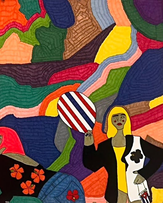 Yali Romagoza, Surviving Anxiety (#5)