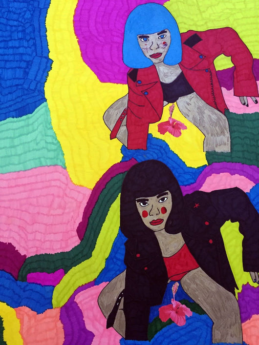 Yali Romagoza, Surviving Anxiety (#4)