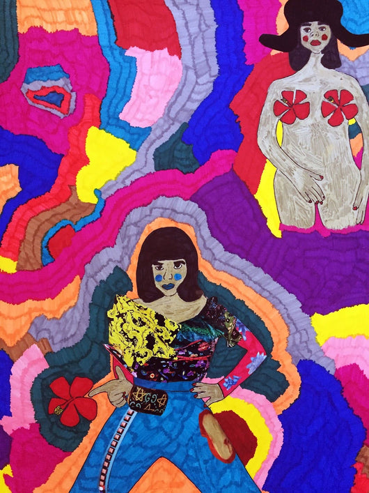 Yali Romagoza, Surviving Anxiety (#3)