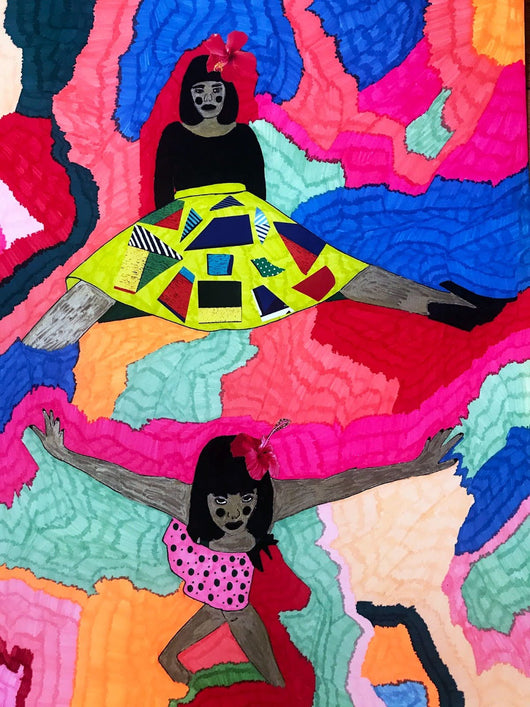 Yali Romagoza, Surviving Anxiety (#2)