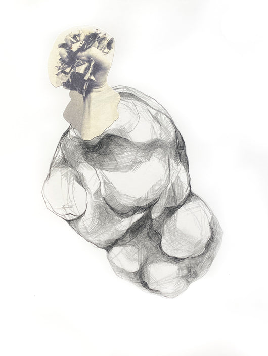 Amy Hughes Braden, Pulp Hand Blob