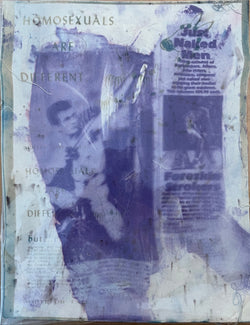 Alexander D'Agostino, Page of Swords