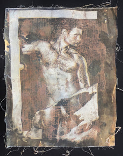 Alexander D'Agostino, Queer Shroud: Rusty