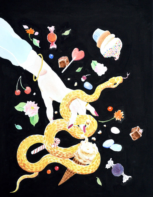 Haley McKey, Serpent Sweets