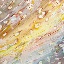 Heather Harvey, Ireland in a hailstorm