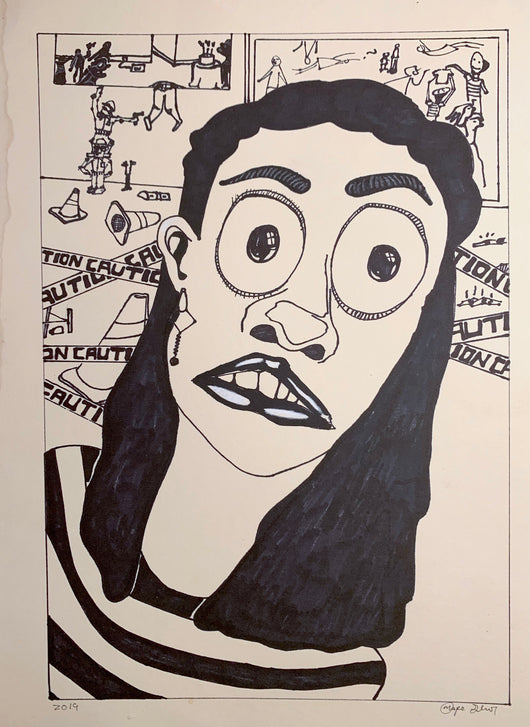 Maps Glover, Unauthorized Panic