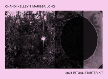 Chandi Kelley + Marissa Long: SIGHT, SOUND, TOUCH, TASTE, SMELL