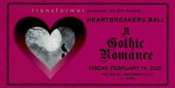 Ninth Annual Heartbreakers Ball: A Gothic Romance