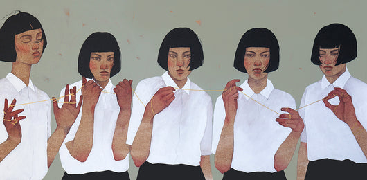 Xenia Gray, Threads of Faith