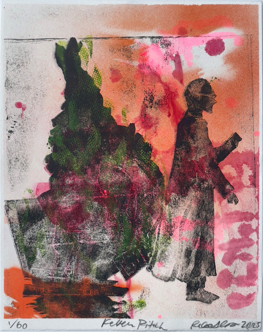 Rebecca Adams, Fever Pitch (1:60)