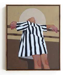 Xenia Gray, Minute before the sunset