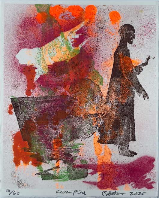 Rebecca Adams, Fever Pitch (16:60)