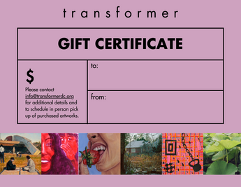 Transformer's FlatFile Gift Certificate