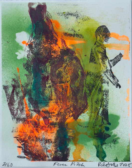 Rebecca Adams, Fever Pitch (2:60)