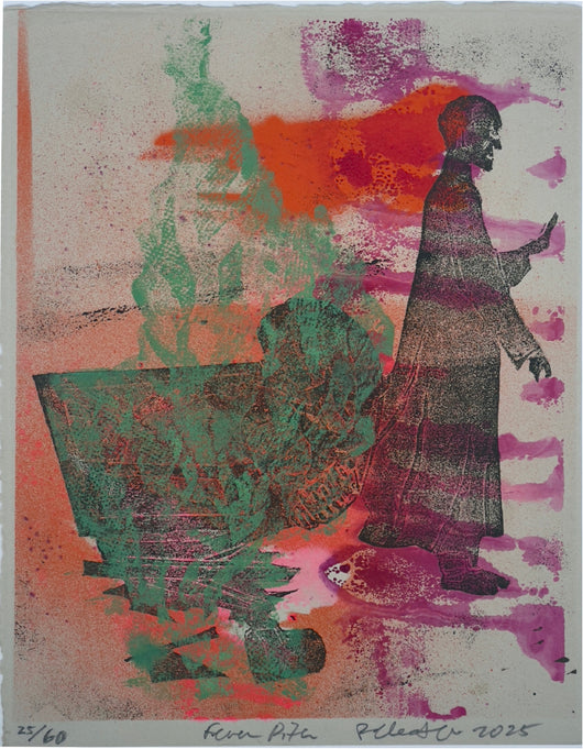 Rebecca Adams, Fever Pitch (25:60)