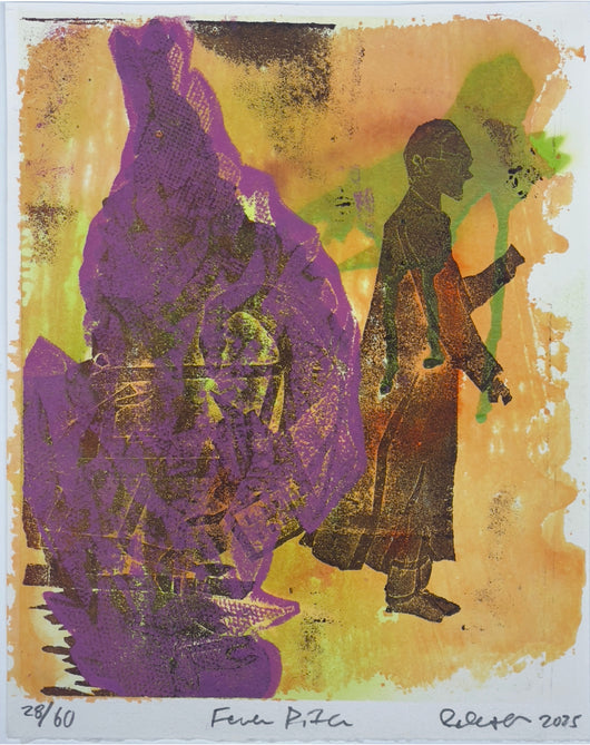 Rebecca Adams, Fever Pitch (28:60)