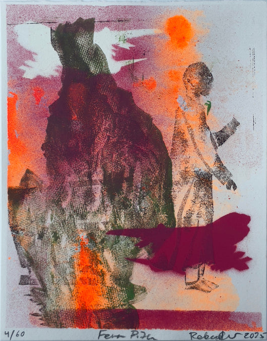 Rebecca Adams, Fever Pitch (4:60)