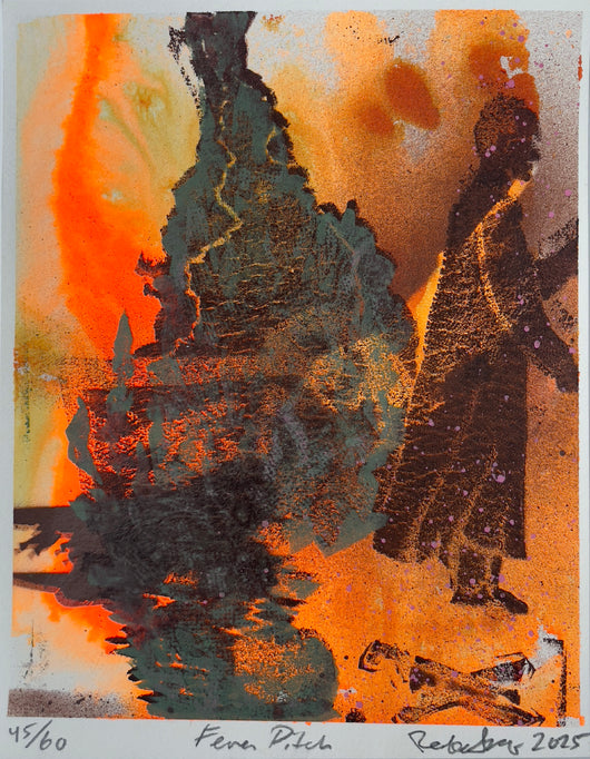 Rebecca Adams, Fever Pitch (45:60)