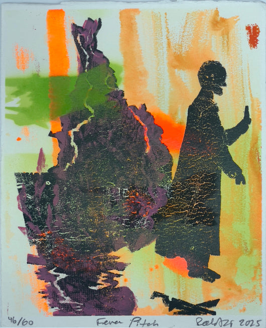 Rebecca Adams, Fever Pitch (46:60)