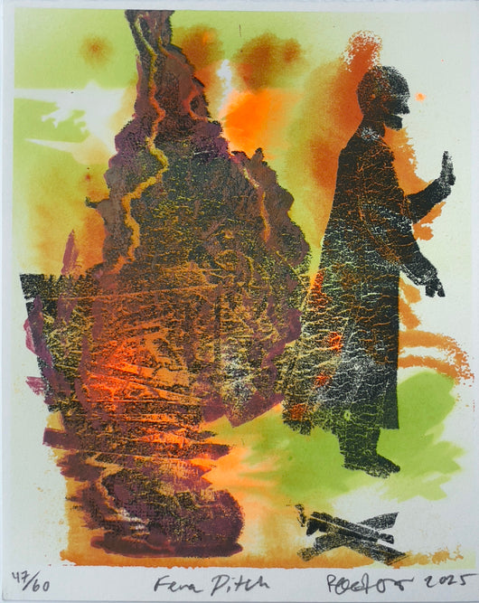 Rebecca Adams, Fever Pitch (47:60)