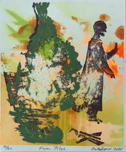 Rebecca Adams, Fever Pitch (50:60)