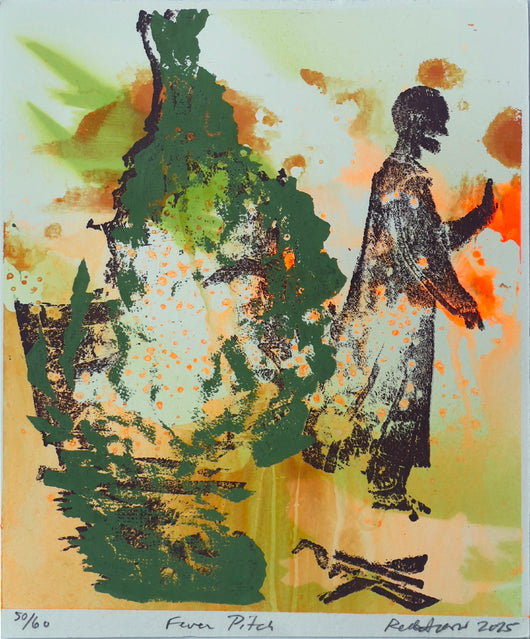 Rebecca Adams, Fever Pitch (50:60)