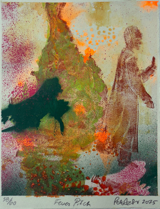 Rebecca Adams, Fever Pitch (58:60)