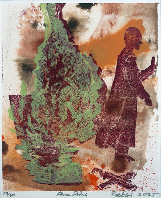 Rebecca Adams, Fever Pitch (59:60)