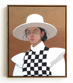 Xenia Gray, Checkmate