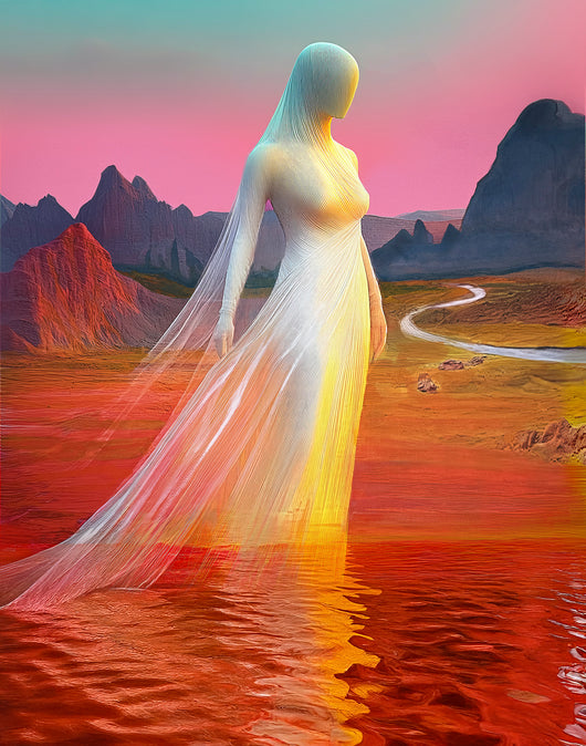 Abol Bahadori, Apparition