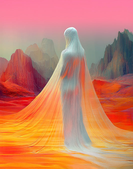 Abol Bahadori, Silent Domain