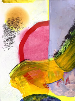 Violet Lee, Aerial View