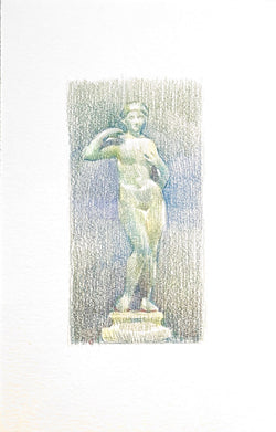 Marisa Stratton, Bronze figure of Aphrodite, 1st c. BC