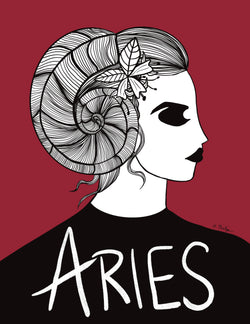 Heidi Phelps, Aries