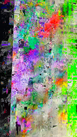 Steven Ferri, As if it Matters, Fragmentation No. 6