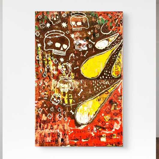 Rob Santello, Ask the Revelator