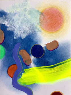 Violet Lee, Atmospheric