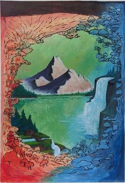 Rob Balsewich, Mushroom Gorge