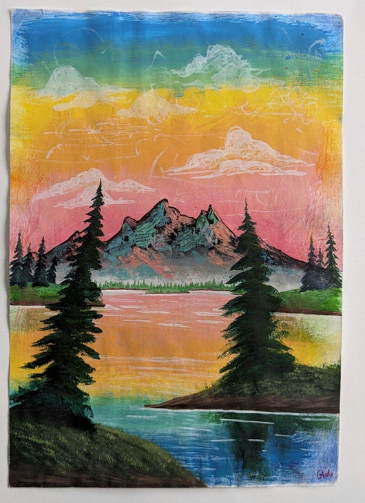 Rob Balsewich, Distant Destiny