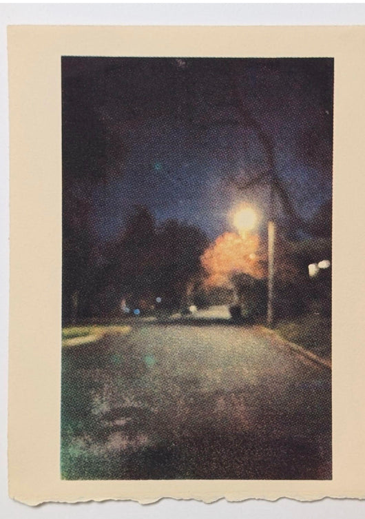 Rob Balsewich, Walking Home