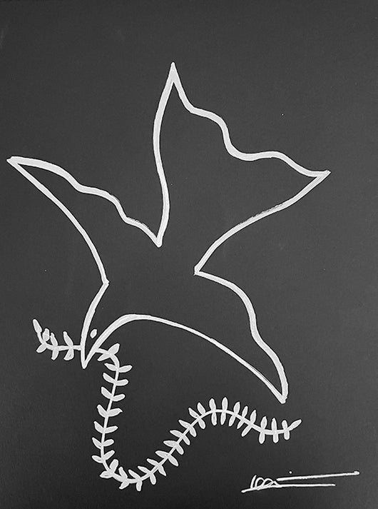 Leonor Alvim Brazao, Peace 1