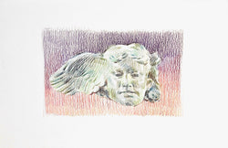 Marisa Stratton, Bronze head of Hypnos, 1st-2nd c. CE