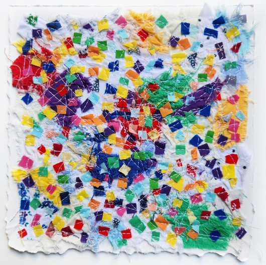 Bryan McGinnis, Confetti Square