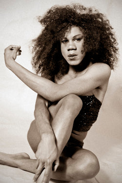 Rachel A Sale & John Coplen, Diana Ross