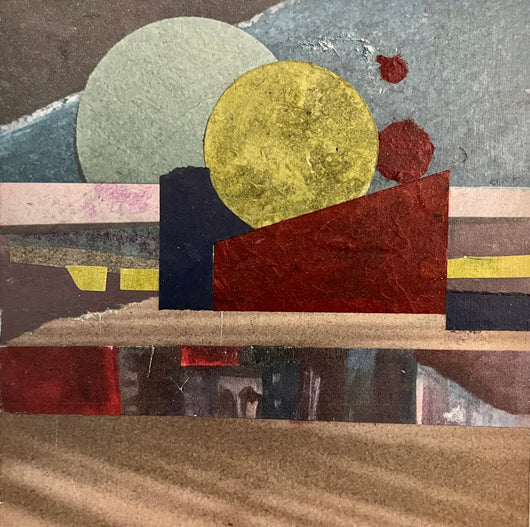 Fadia Jawdat, Colliding Worlds